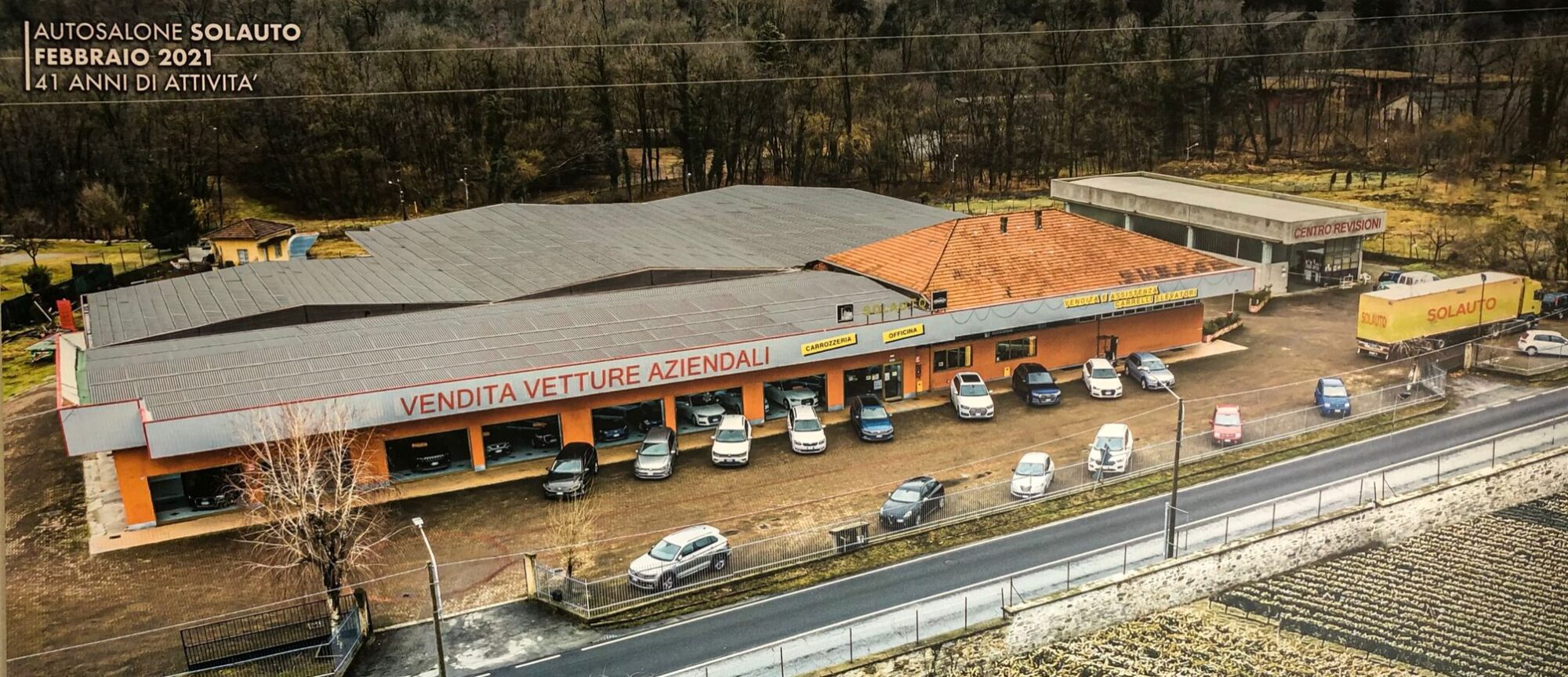 Solauto Srl Concessionario Multimarca